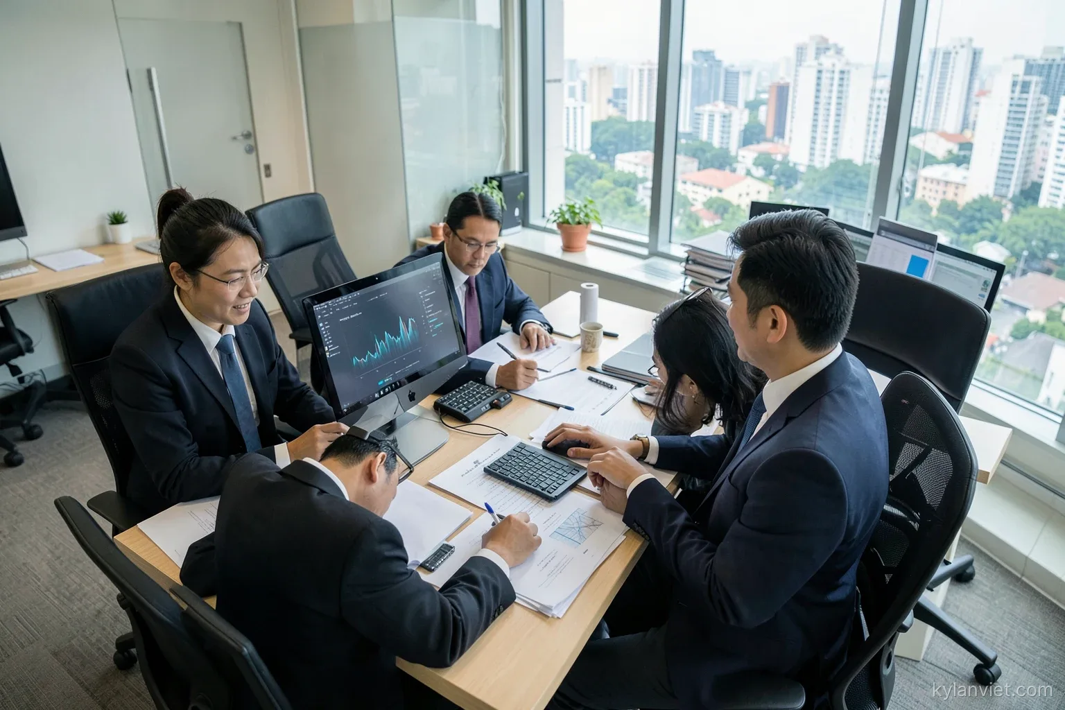 Khai thác TrungTamDauTu.com — Cơ hội dẫn đầu thị trường tư vấn đầu tư