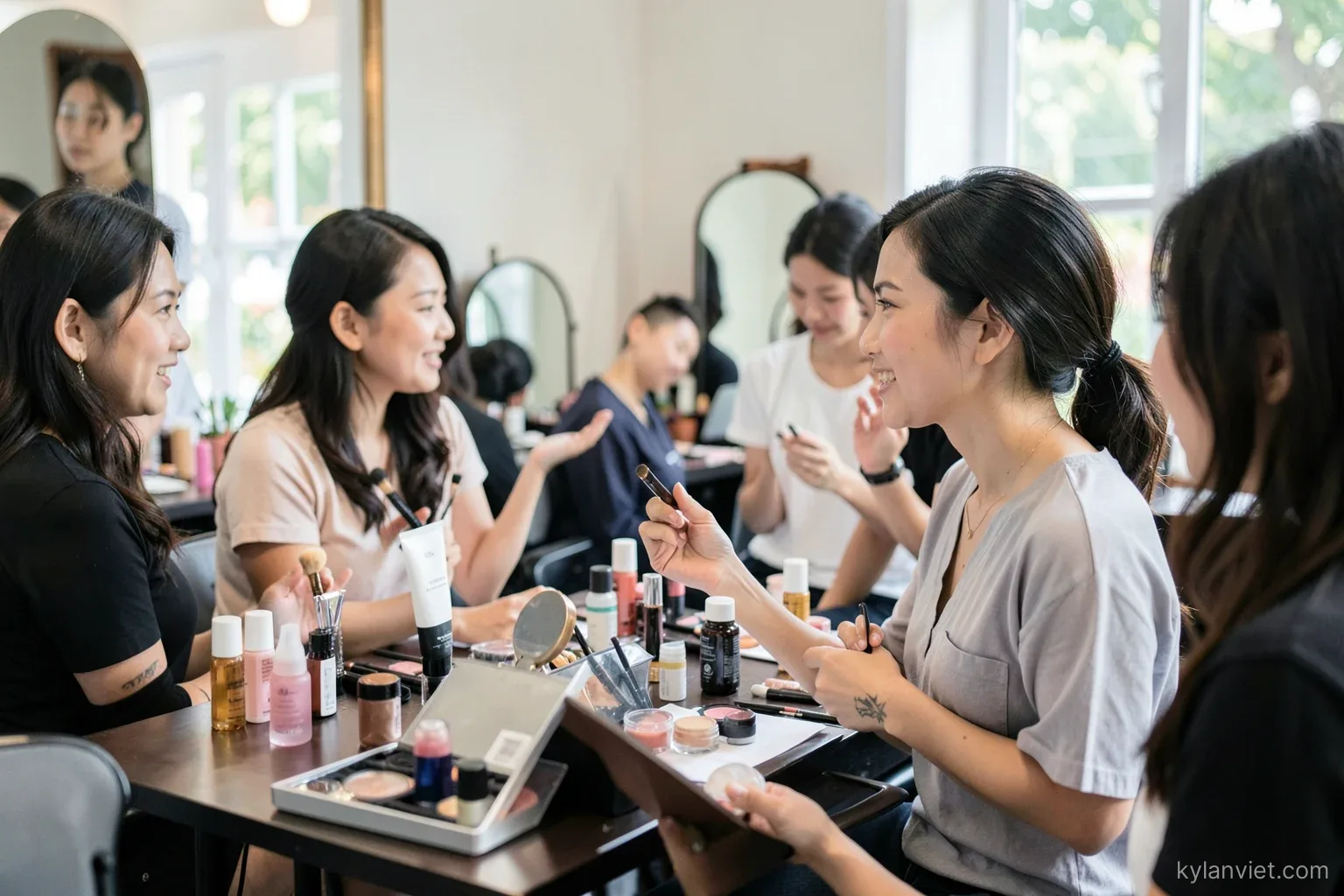 TrungTamLamDep.com và lộ trình xây kỳ lân trong lĩnh vực làm đẹp và thẩm mỹ