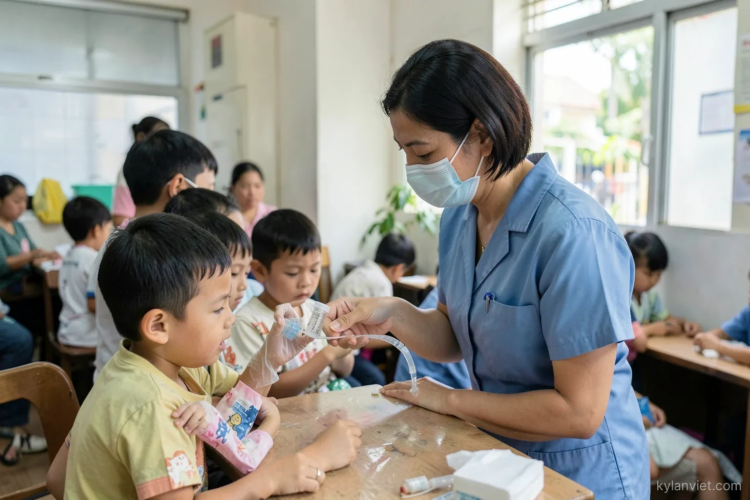 TrungTamTiemChung.com và lộ trình xây kỳ lân trong lĩnh vực tiêm chủng